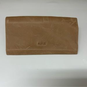 ABLE Debre Wallet
